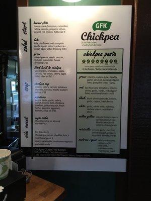 The Menu