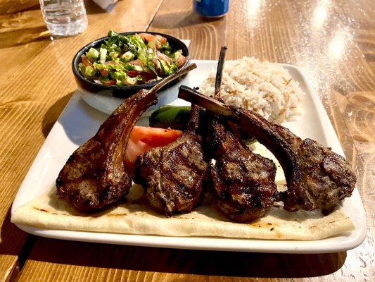 Lamb Chops