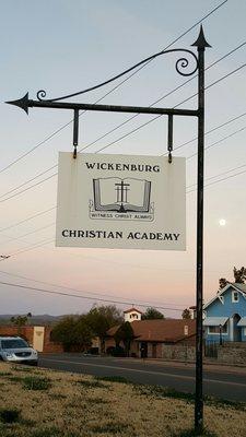 Wickenburg Christian Academy