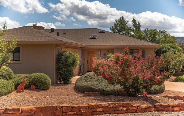 Beautiful home surrounded by Red Rock views at 30 Box Canyon Road