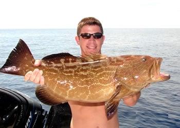 Conched Out Sportfishing