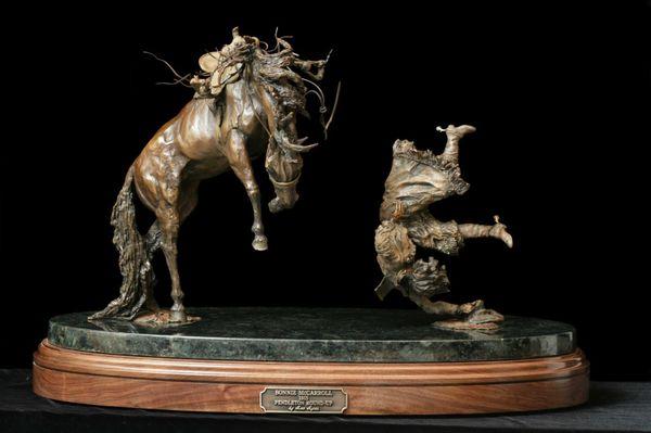 Ann Ayres Bronzes