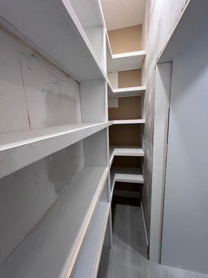 Pantry Custom