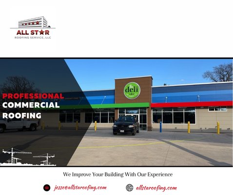 All Star Roofing