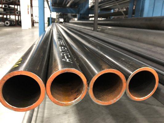 DOM Steel Tubing