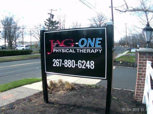 JAG-ONE Physical Therapy