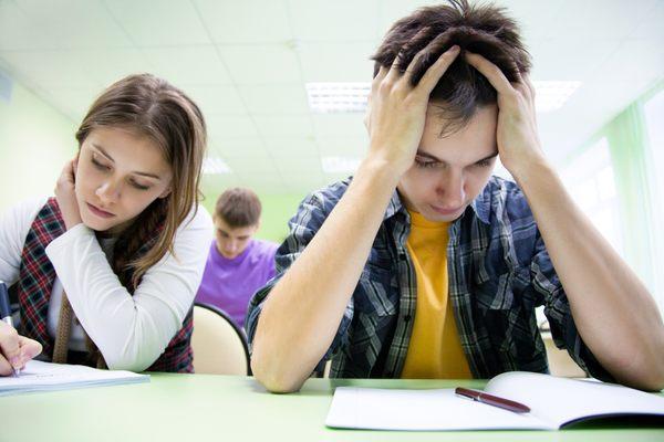 Stressed about test prep, academics or college applications? We can help!