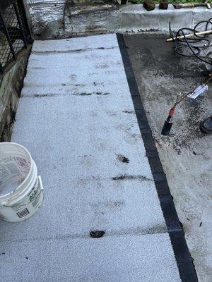 Waterproofing