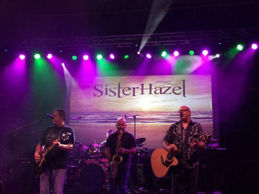 Sister Hazel