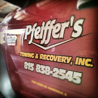 Pfeiffer's Towing & Recovery