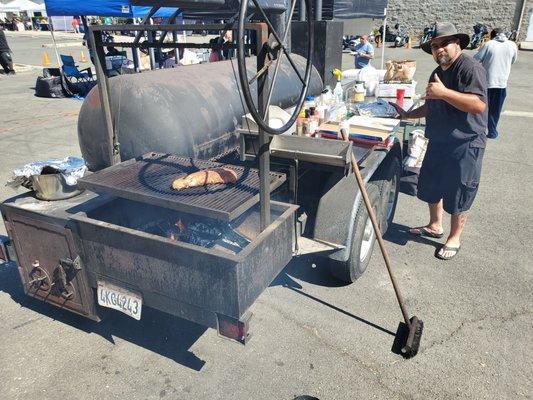 Larry's Smokin' Barbeque