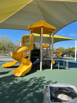 Play area