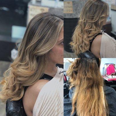 Balayage by Shirley