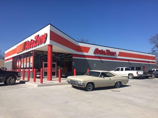 AutoZone Auto Parts