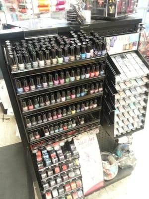 Nail polish