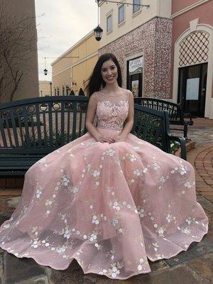 Elegant Prom Dress