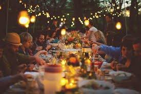 Private Chef dinner parties