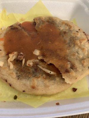 Revueltas Pupusa