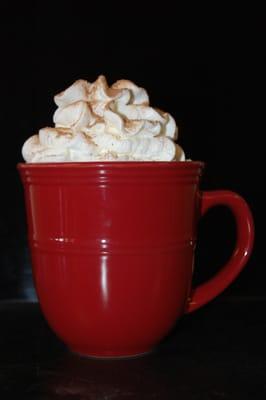 A fall favorite is the pumpkin vanilla chai