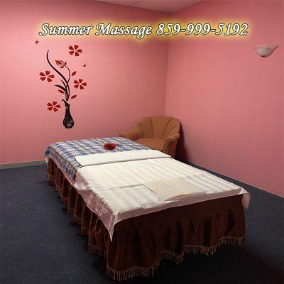 Welcome To Summer Massage