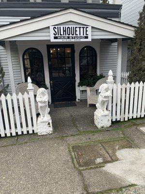 Silhouette Hair Studio