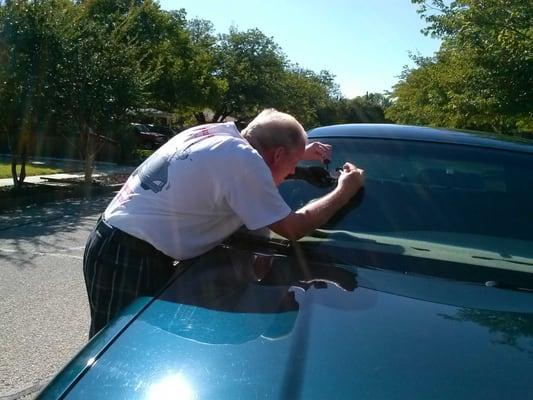 Paul's Expert Windshield Repair