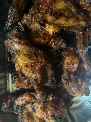 B. 12 Piece Spicy Grill Wings