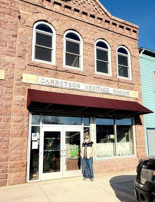 Garretson Area Historical Society & Heritage Museum