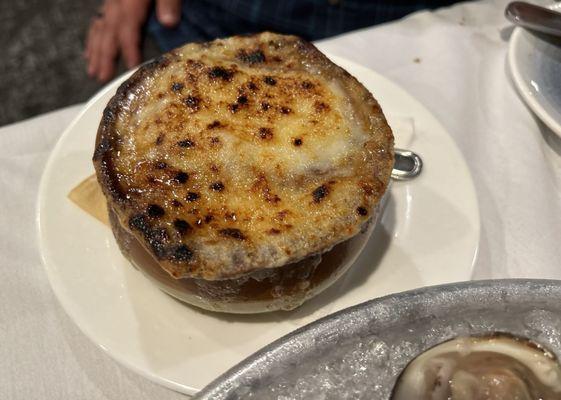 Seven Onion Soup