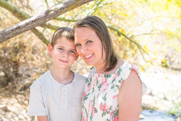 Family Portrait Session