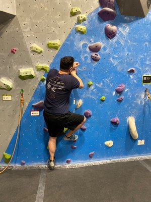 VIntro--start here if you are new to bouldering