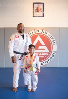 Gracie Barra Valencia