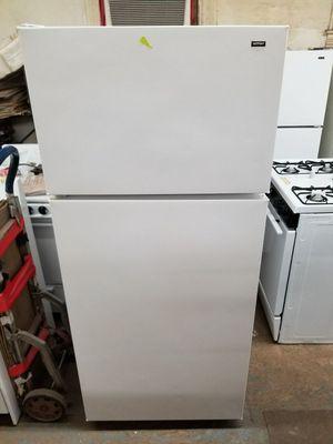 17 cubic foot Hotpoint refrigerator