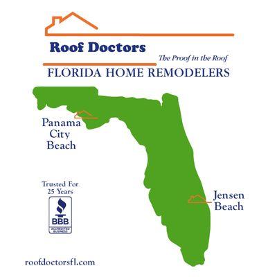 Roof Doctors Florida Home Remodelers