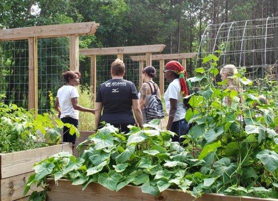 Celeste is an advocate for sustainability in agriculture and education in her community. Browns Mill is now a City owned Public Park.