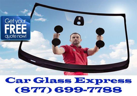 Car Glass Express