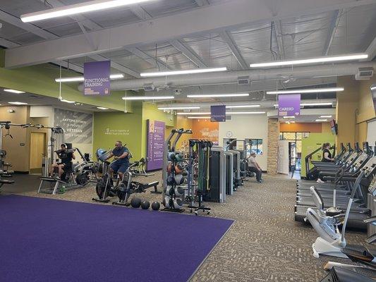 Anytime Fitness