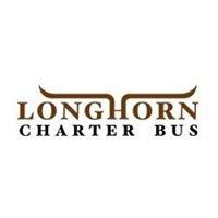 Longhorn Charter Bus Plano