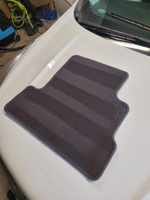 Floor Mats