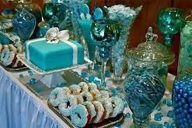 Tiffany Bridal Shower