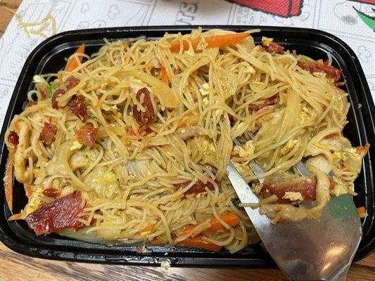 Singapore Noodles