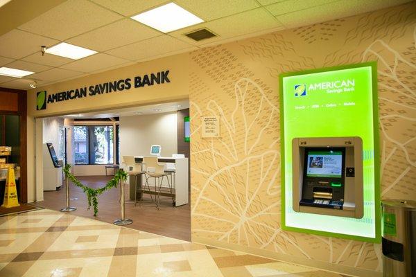 American Savings Bank