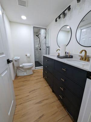 Bathroom Renovation