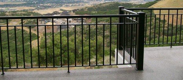 Intermountain Ornamental Iron