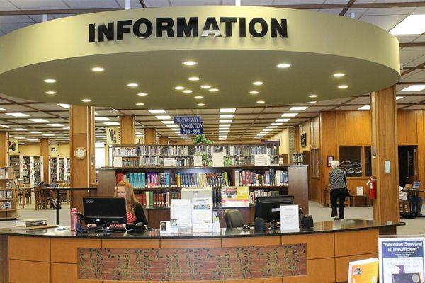 Information Services