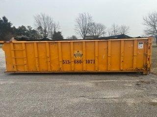 Our 30 yard Containers