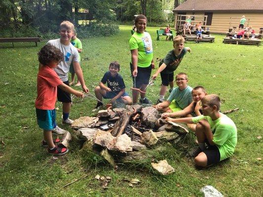 YMCA Camp Wabansi