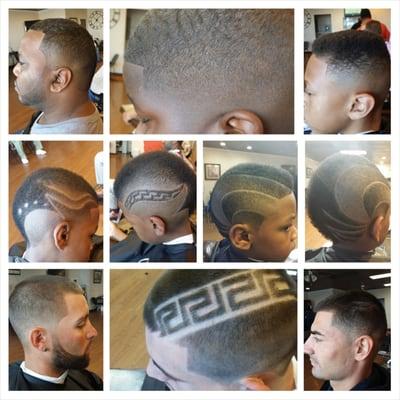 Kings & Queens Barber Shop