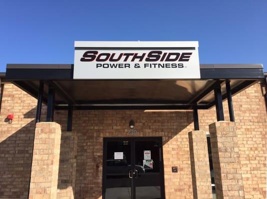 SouthSide Power & Fitness Gym @ Moretz Mills over 16,000 square feet offering members the fitness tools to maximize their overall health.