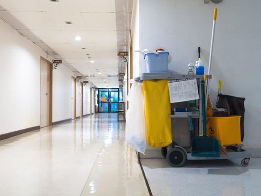 Hall's Janitorial Service